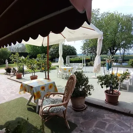 Agriturismo Corte Matiola Libiola Exterior photo
