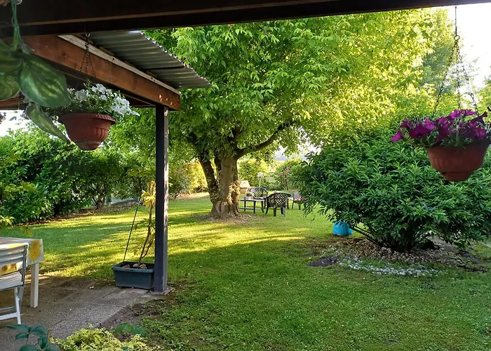Agriturismo Corte Matiola
