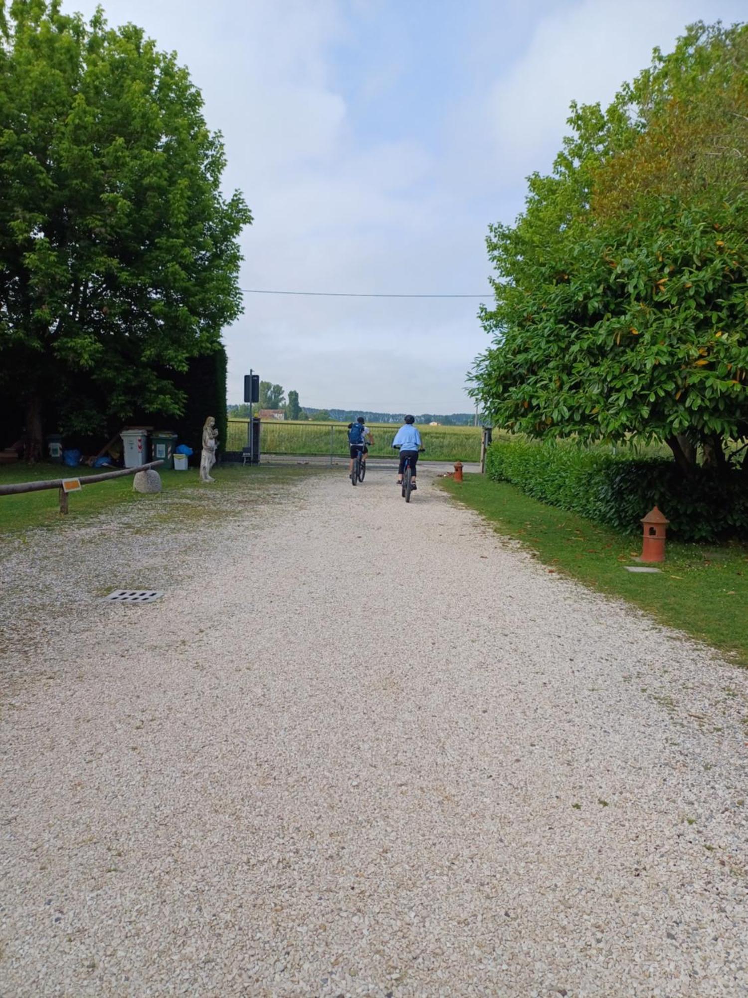 Corte Matiola Farm stay Libiola