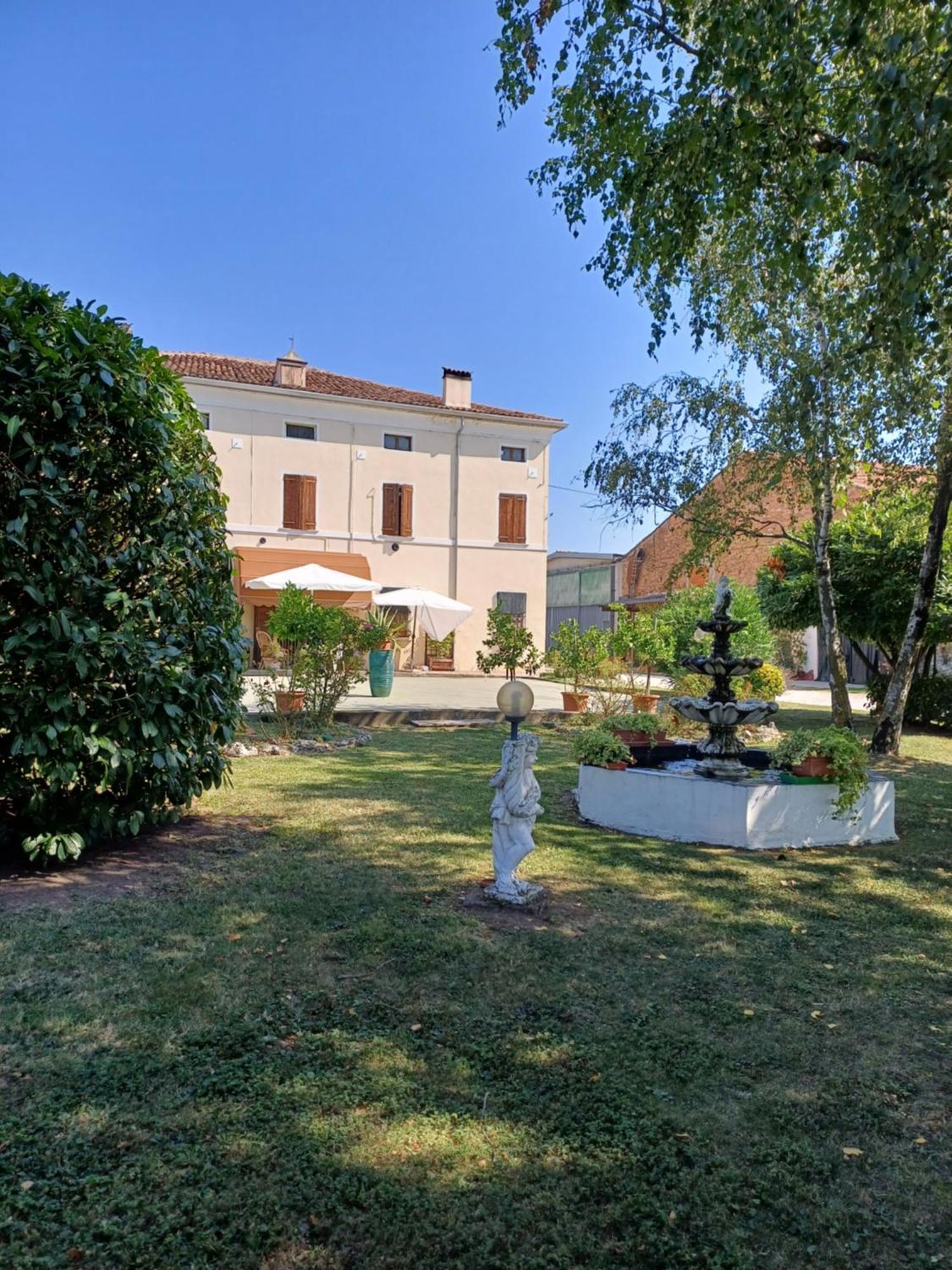 Corte Matiola Farm stay