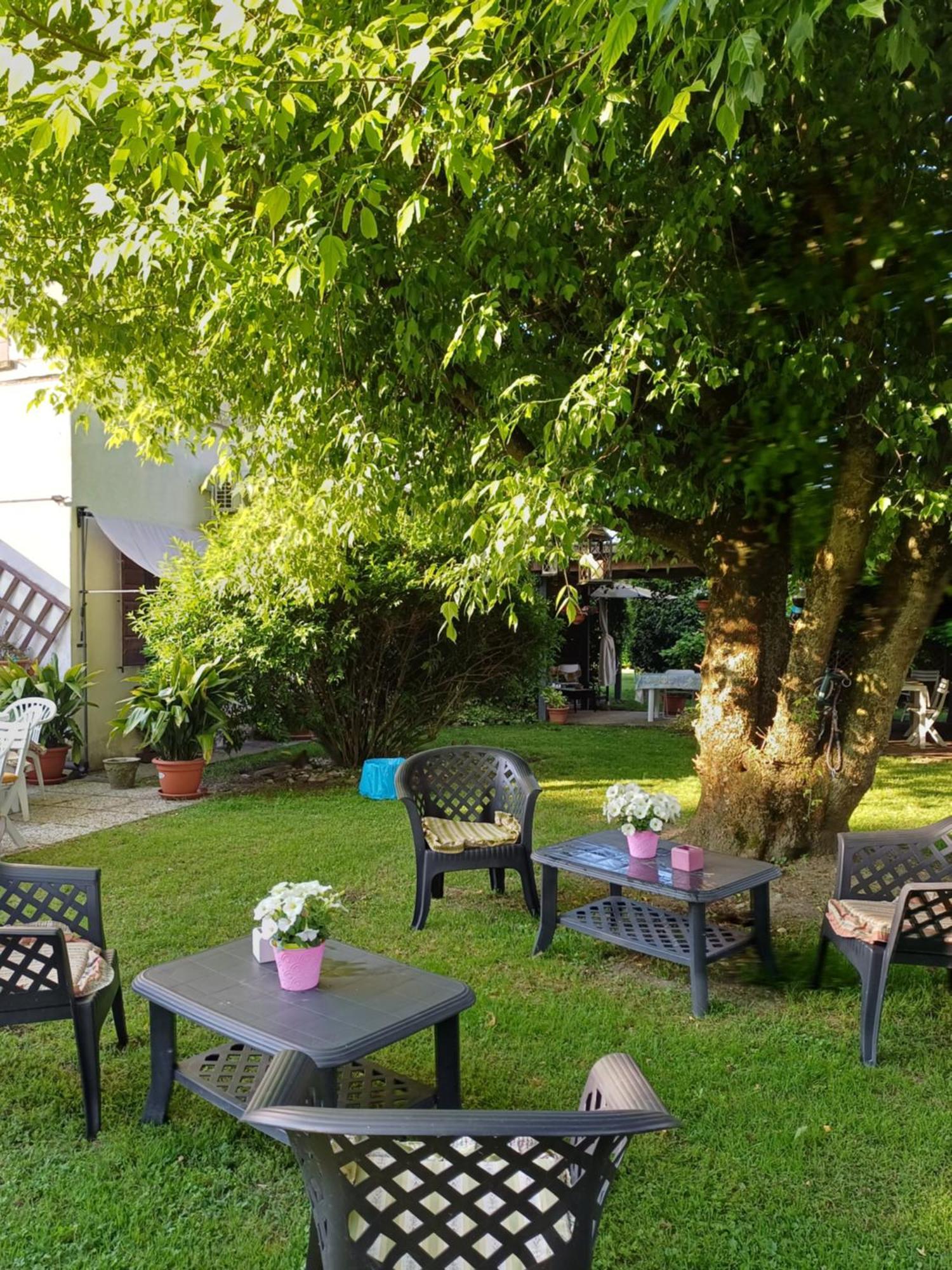 Corte Matiola Farm stay